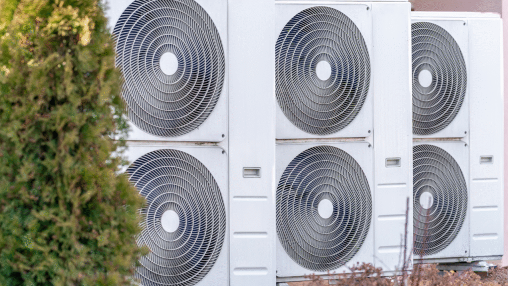 Almanya ısı pompası projesi