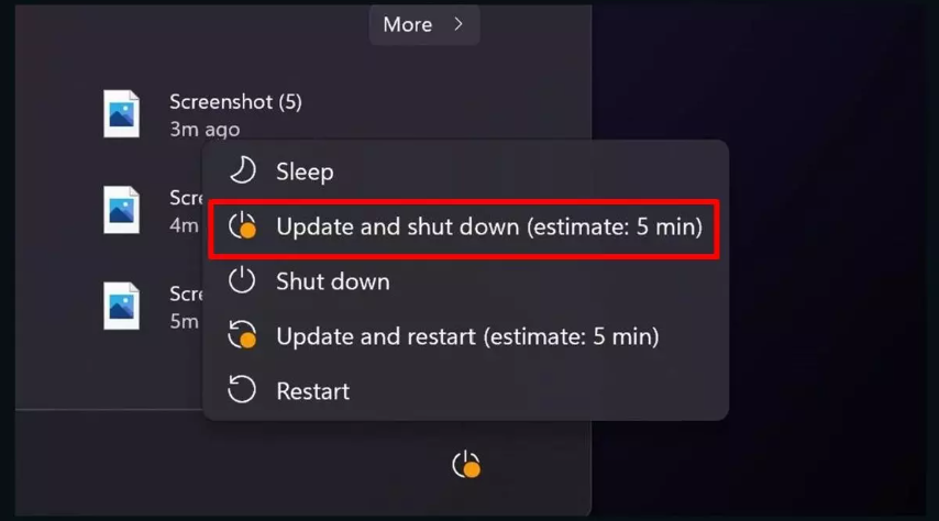 Windows 11’de kullanıcıların yaşadığı hatayı düzelten yeni güncelleme.